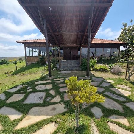 Pousada Mirante Serra Verde Каранкас Екстериор снимка
